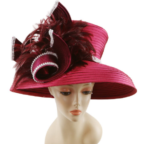 Church Hat 9516