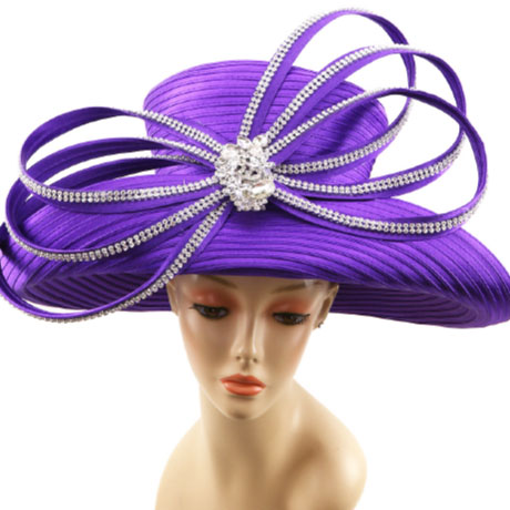 Church Hat 9526
