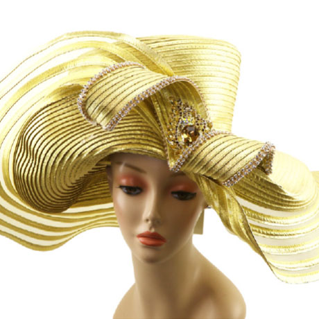 Church Hat 9528