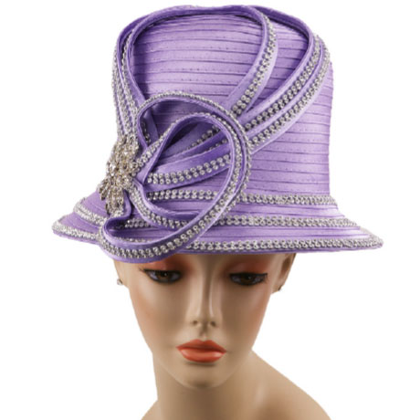 Church Hat 9553