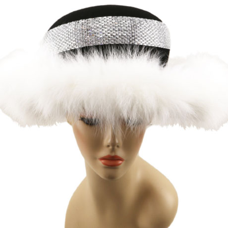 Church Hat 9564