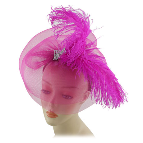 Fascinator 172HB