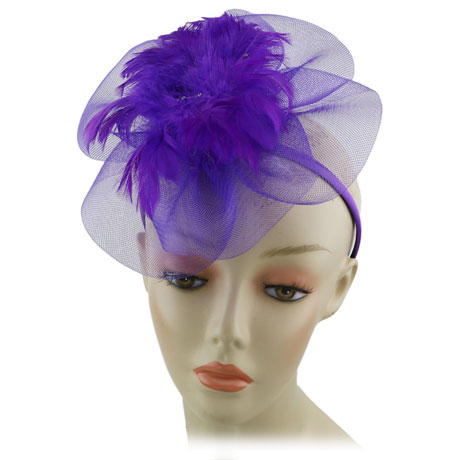 Fascinator 8045