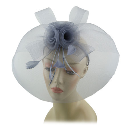 Sunday Fascinator 8049