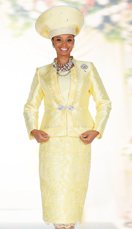 Champagne Italy 6410-YLW