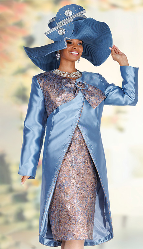 Champagne Italy 6208-BLU