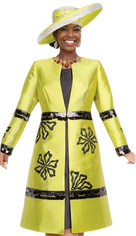 Champagne Italy 6108 Church Dress