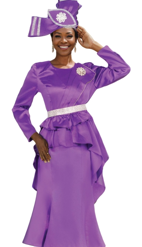 Champagne Italy 5923 Church Suit