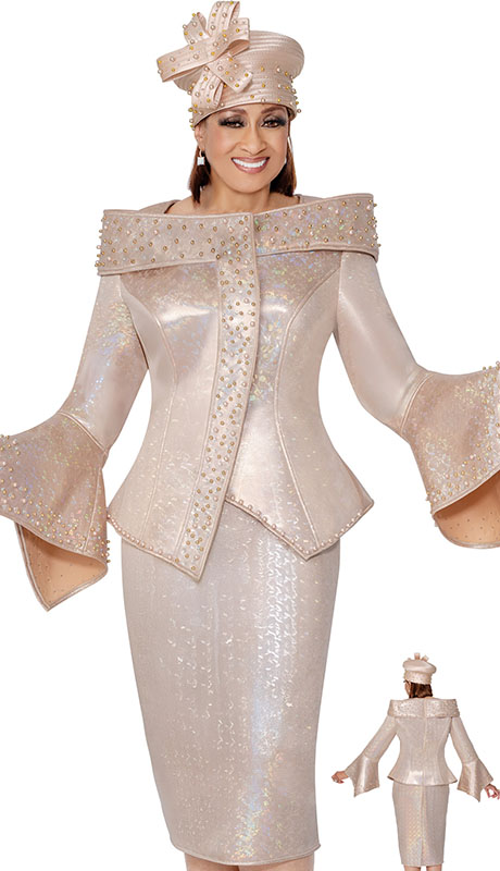 Dorinda Clark Cole 309791-CHM Ladies Church Suit