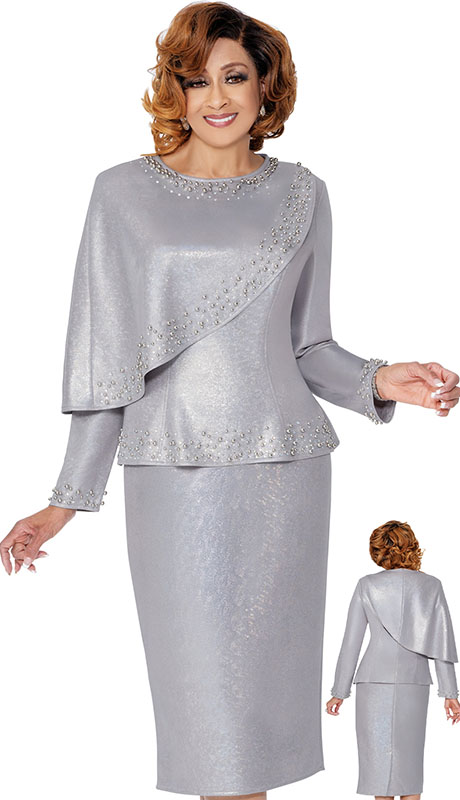 Dorinda Clark Cole 309802 Ladies Church Suit