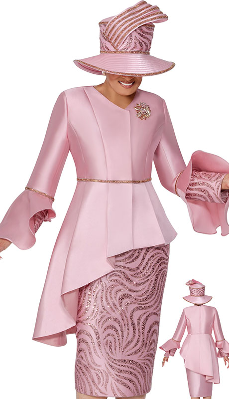 Dorinda Clark Cole 309832 Womens Church Suit