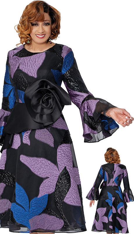 Dorinda Clark Cole 309921 Womens Church Dress