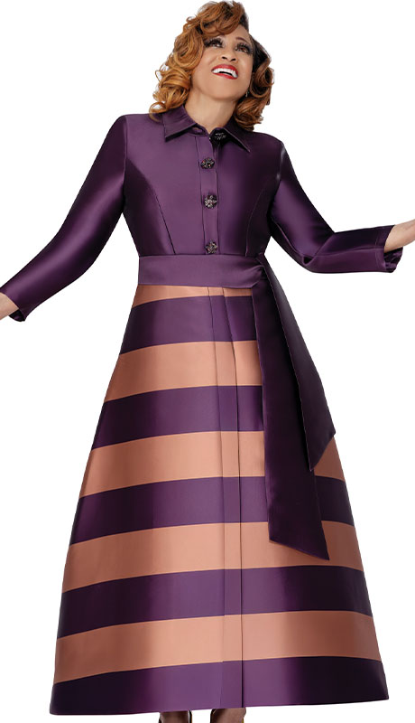 Dorinda Clark Cole 309971-PWC Womens Church Dress