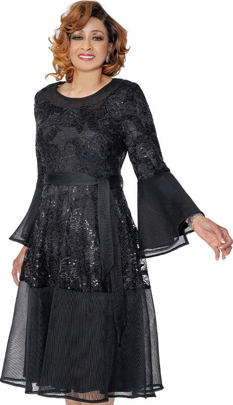 Dorinda Clark Cole 309991 Womens Church Dress