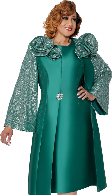 Dorinda Clark Cole 310012 Womens Church Dress