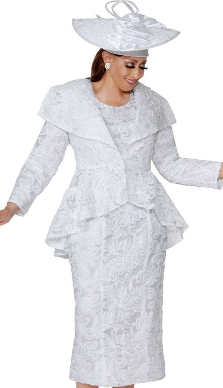 Dorinda Clark Cole 310052 Womens Church Suit
