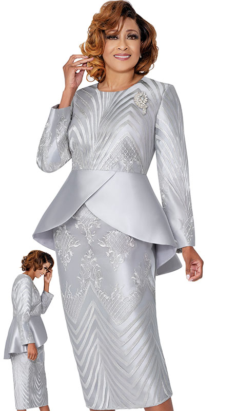 Dorinda Clark Cole 310022 Womens Church Suit