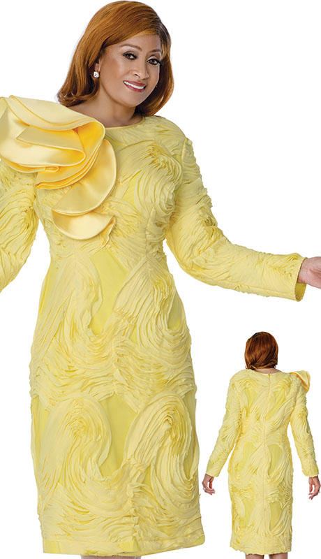 Dorinda Clark Cole 310181 Womens Church Dress