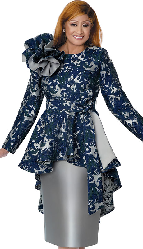 Dorinda Clark Cole 310192 Womens Church Suit