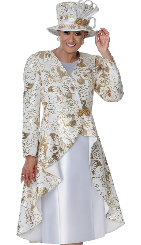 Dorinda Clark Cole 310152 Womens Church Dress