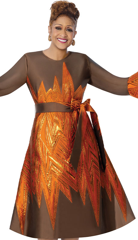 Dorinda Clark Cole 310361 Church Dress