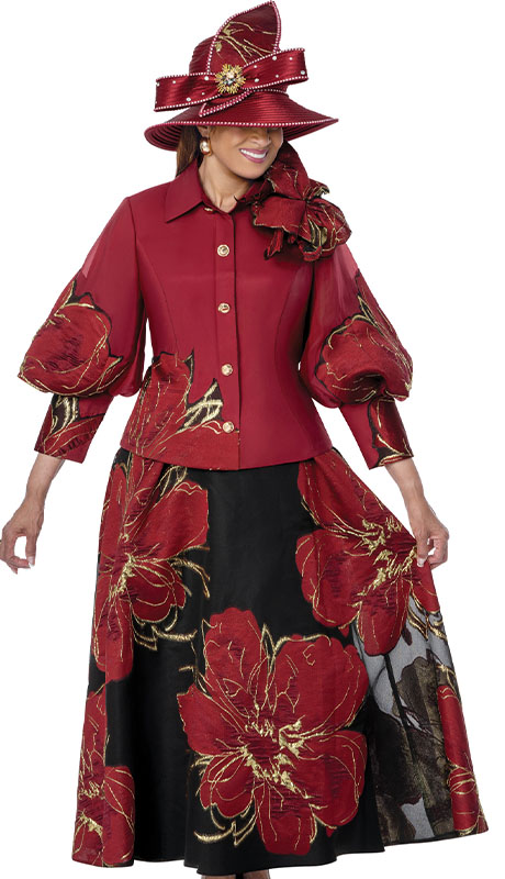 Dorinda Clark Cole 310432 Church Dress