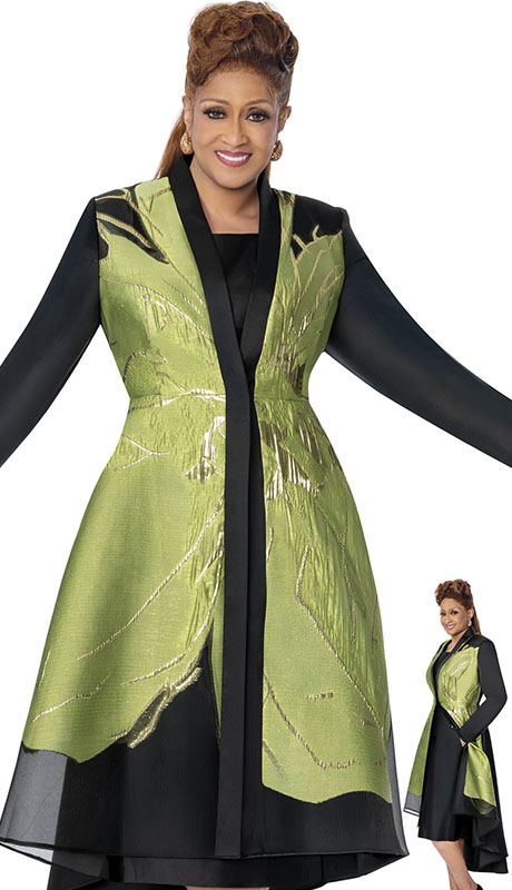 Dorinda Clark Cole 310512 Church Dress