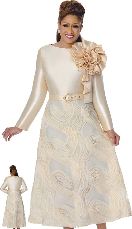 Dorinda Clark Cole 310541 Church Dress