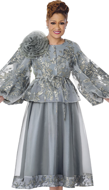 Dorinda Clark Cole 310552 Church Dress