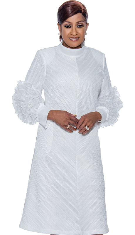 Dorinda Clark Cole 5011-IH Ladies Church Dress
