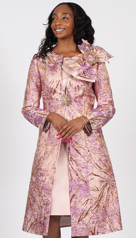 Diana Couture 9130 Church Dress