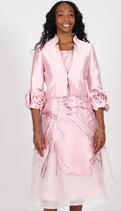 Diana Couture 9132 Church Dress