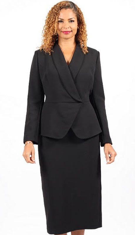 Diana Couture 9093 Church Suit