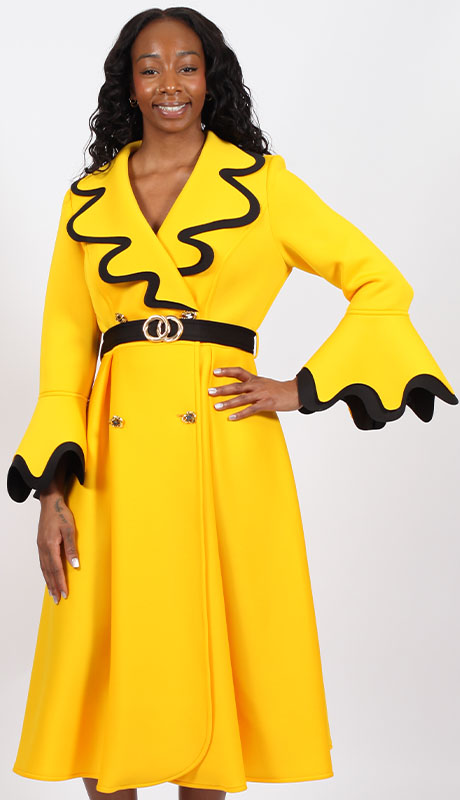 Diana Couture 9154 Church Dress