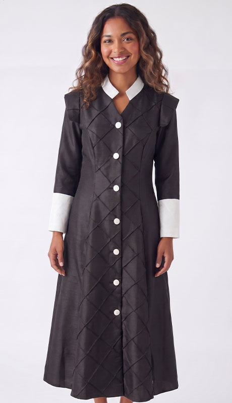 Diana Couture 9193 Church Robe