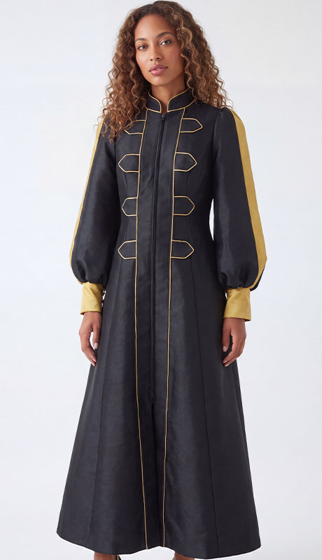 Diana Couture 9238 Church Robe