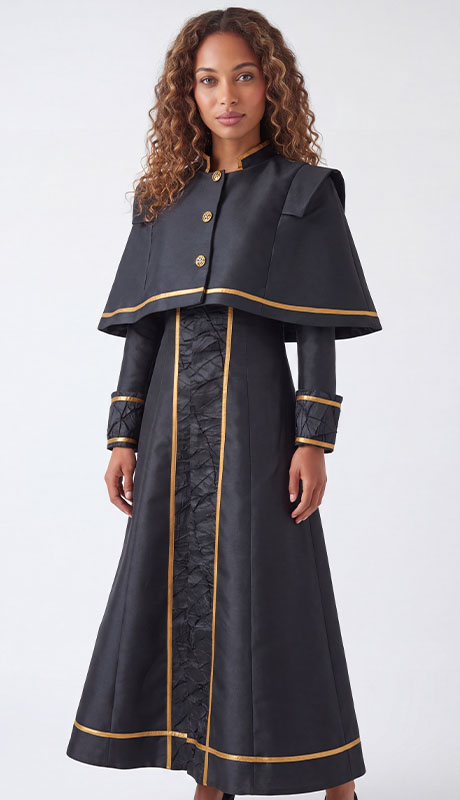 Diana Couture 9239 Church Robe
