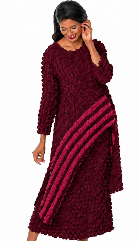 Divine Casuals DC2072 Ladies Church Dress