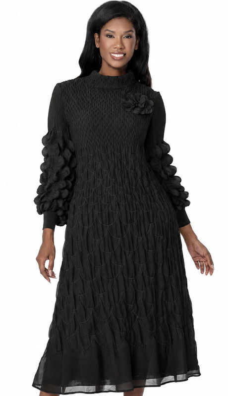 Divine Casuals DC2091 Ladies Church Dress
