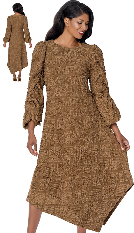 Divine Casuals DC2001 Ladies Church Dress