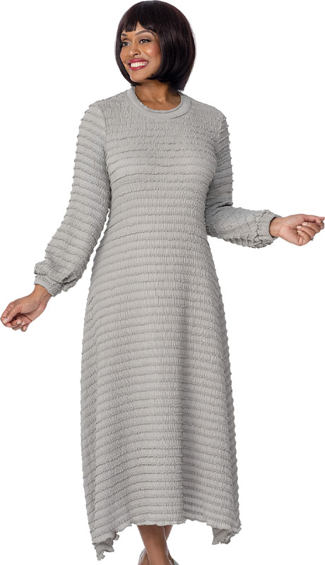 Divine Casuals DC2041 Ladies Church Dress