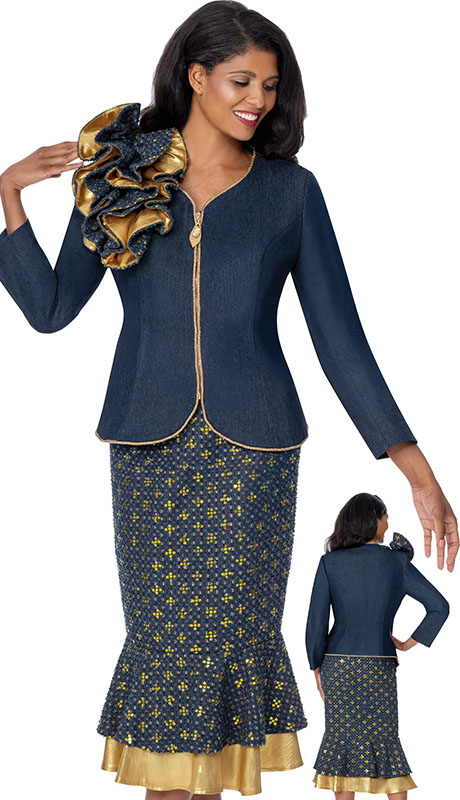 Devine Sport 800372 Church Suit