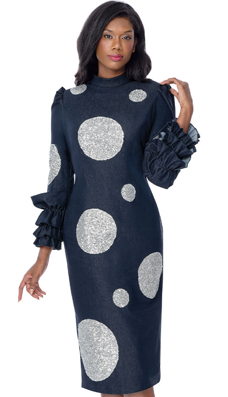 Devine Sport 800421 Church Dress