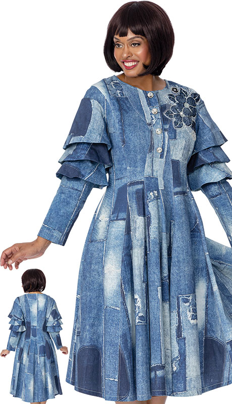 Devine Sport 800351 Church Dress