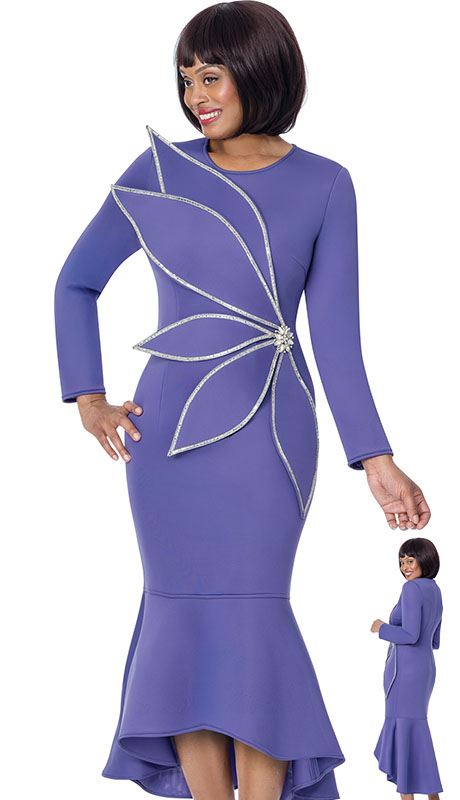 Nubiano 1001071 Church Dress