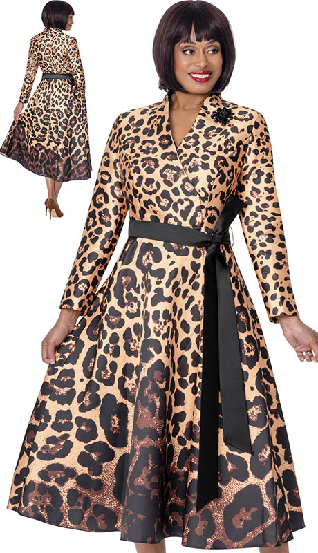 Nubiano 1001101 Church Dress