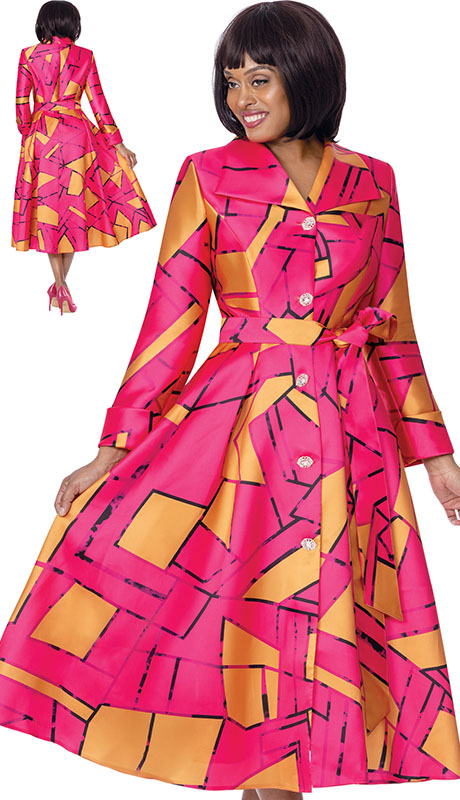 Nubiano 1001131 Church Dress