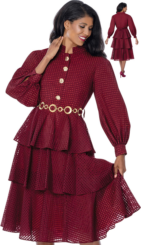 Nubiano 101231 Church Dress