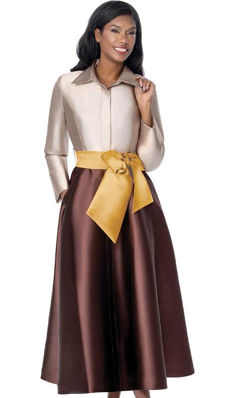 Nubiano 1001001 Church Dress