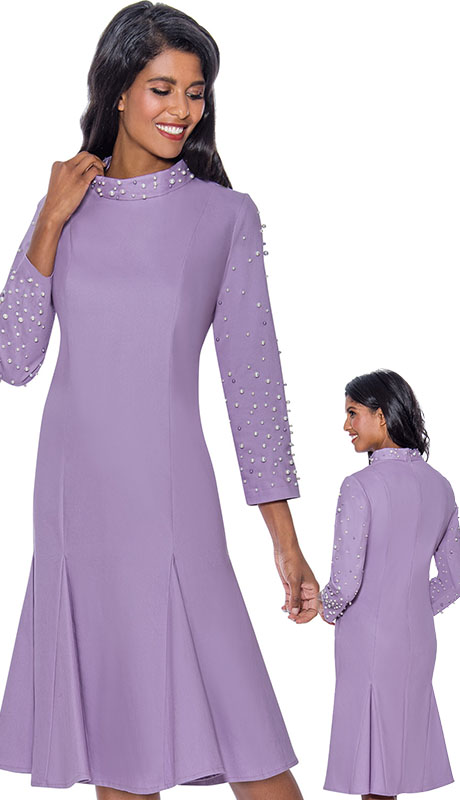 Divine Church Dress 2011-White main image 0